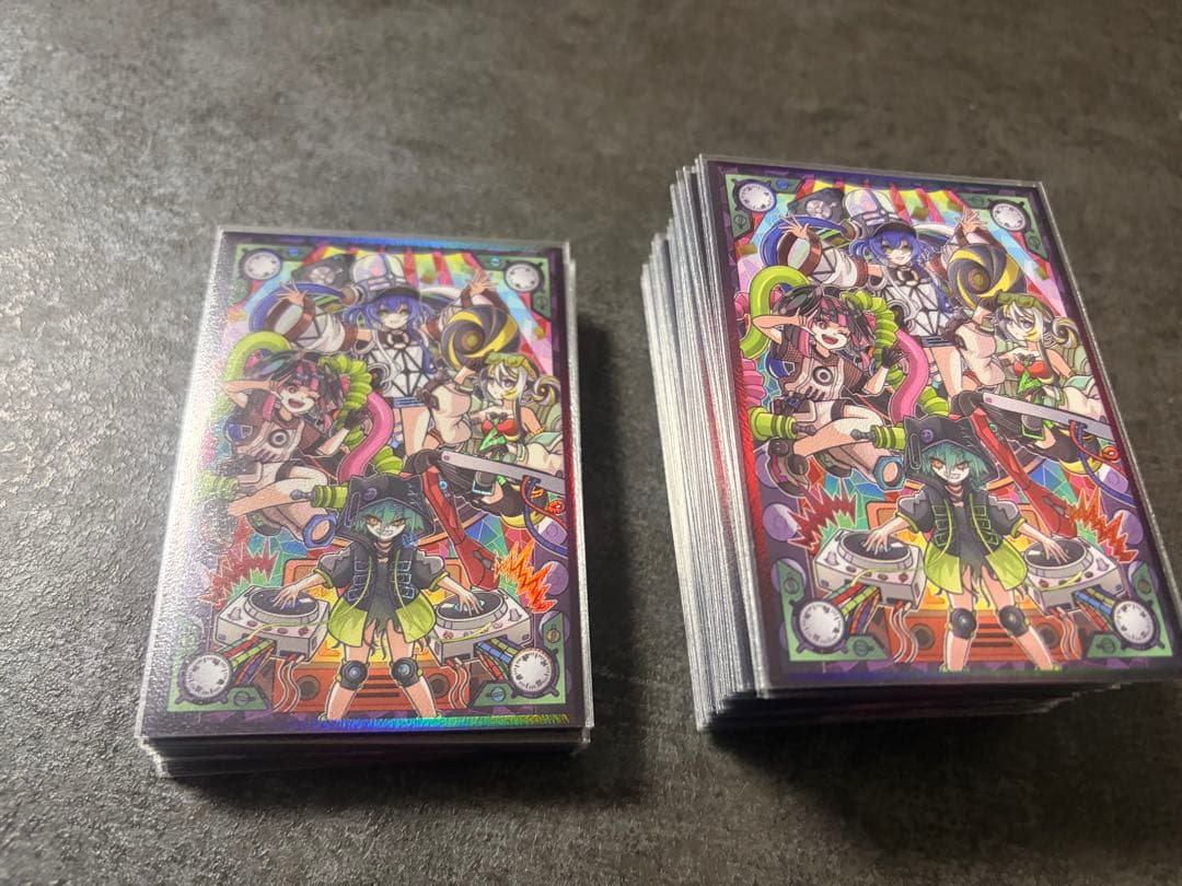 遊戯王 キラーチューン デッキ キラーチューン仕様スリーブ付 - メルカリ