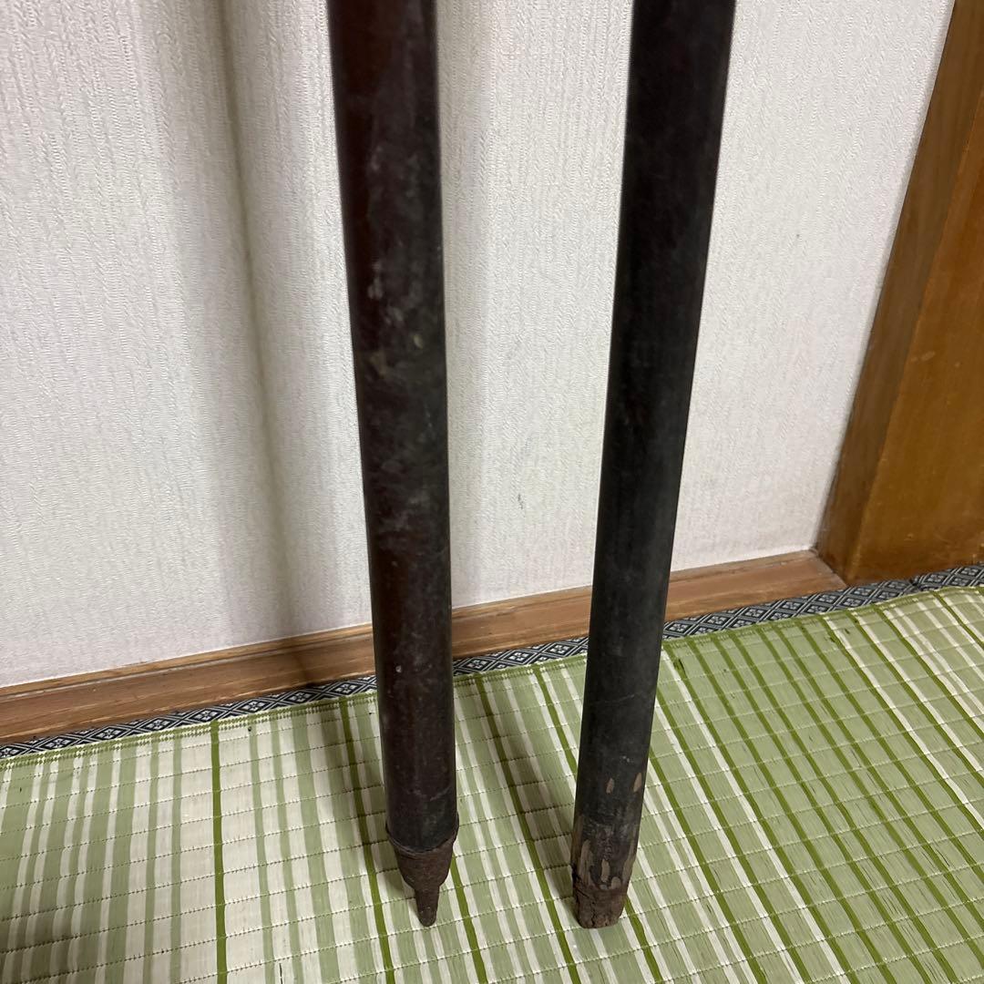 模造刀 模造槍 袖搦 そでがらみ 棍棒 骨董品 武具 レトロ 江戸時代