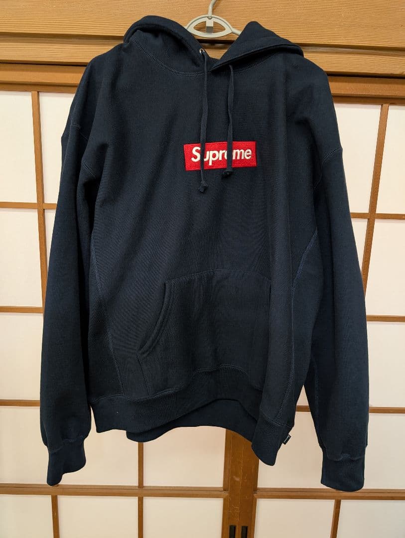 トップス supreme Box Logo Hooded Sweatshirt 2024