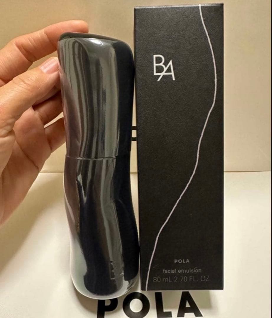 【新品】POLA BA ミルク第七世代