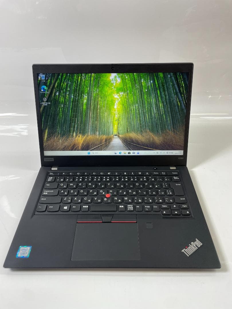 Lenovo Thinkpad X390 8世代i5/256GB/8GB