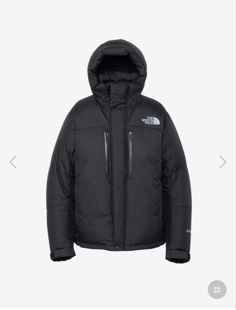 THE NORTH FACE バルトロライトジャケット　xxs