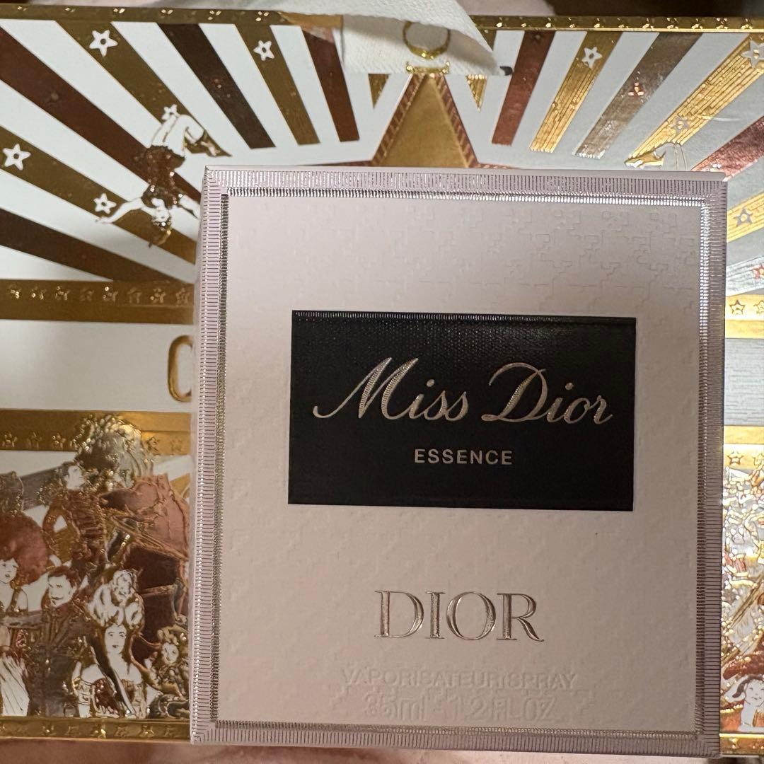 ディオール　香水　エッセンスMiss Dior Essence 35ml