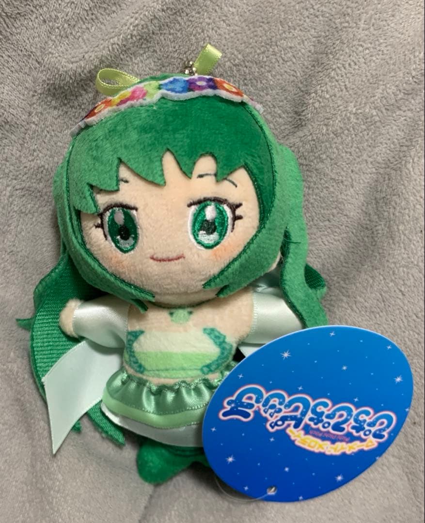 ぴちぴちピッチ ぬいぐるみマスコット 洞院リナ - メルカリ