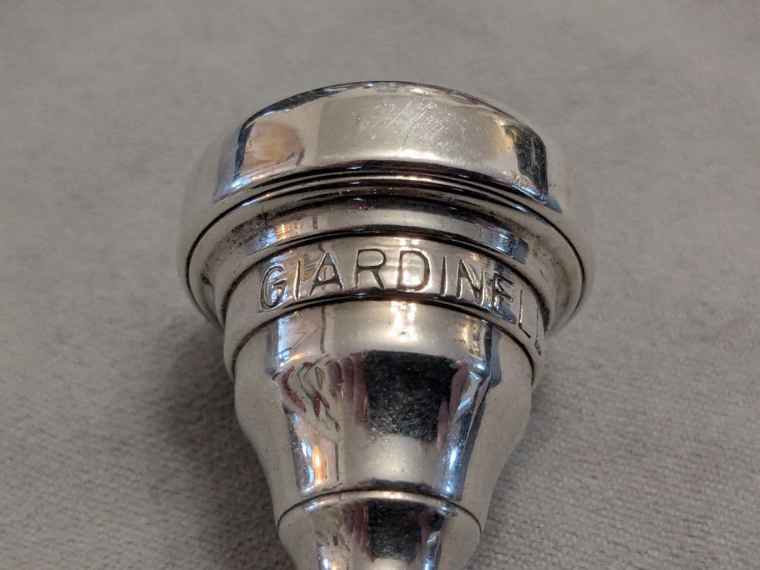 GIARDINELLI ジャルディネリ トランペットマウスピース 旧刻印 3C