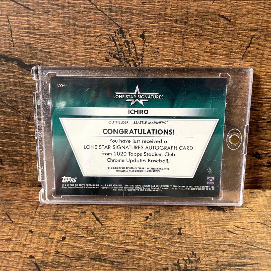 マンマ京都さん専用 12万 世界10枚限定 スタジアムクラブ クロム 直筆