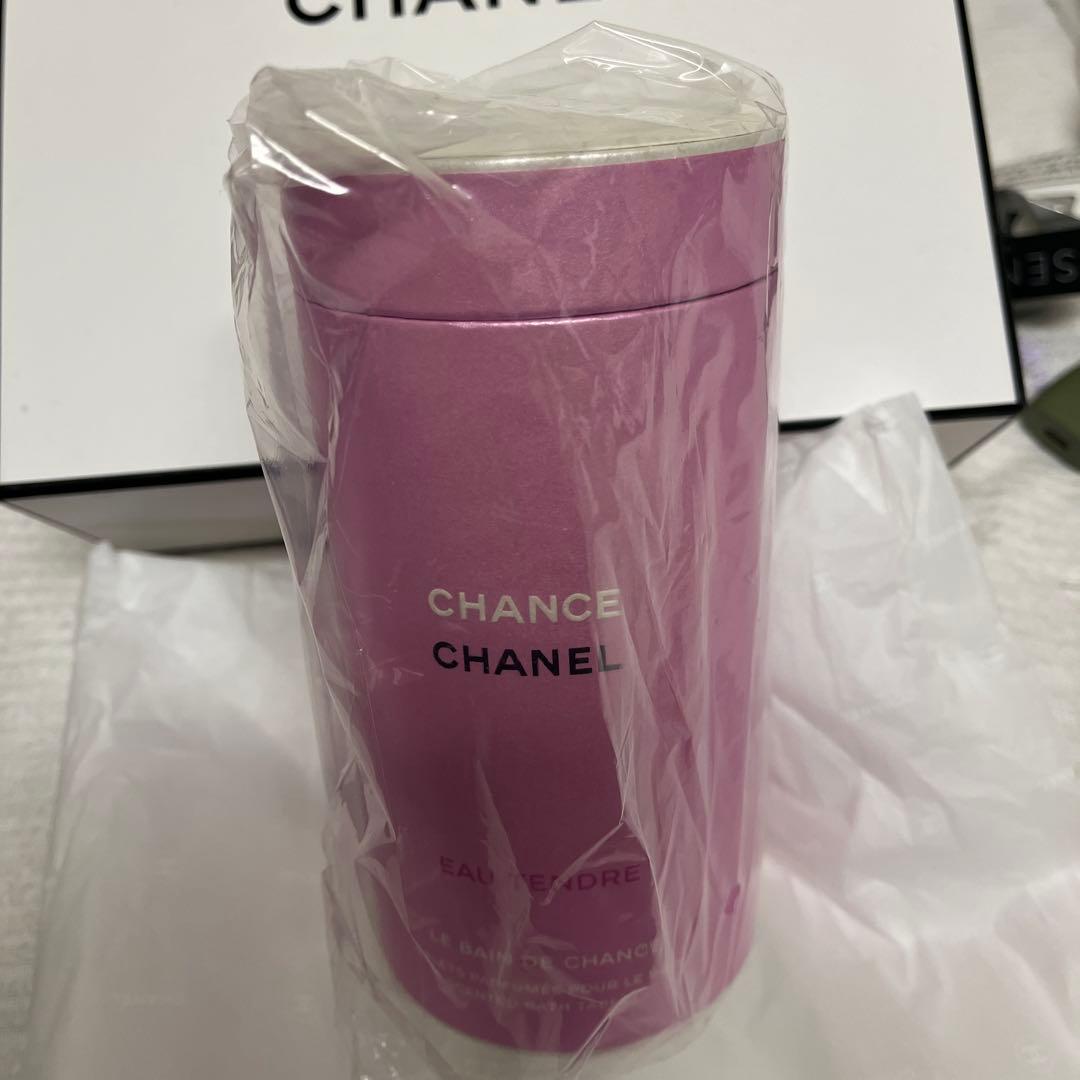 シャネル　チャンス　バスタブレット