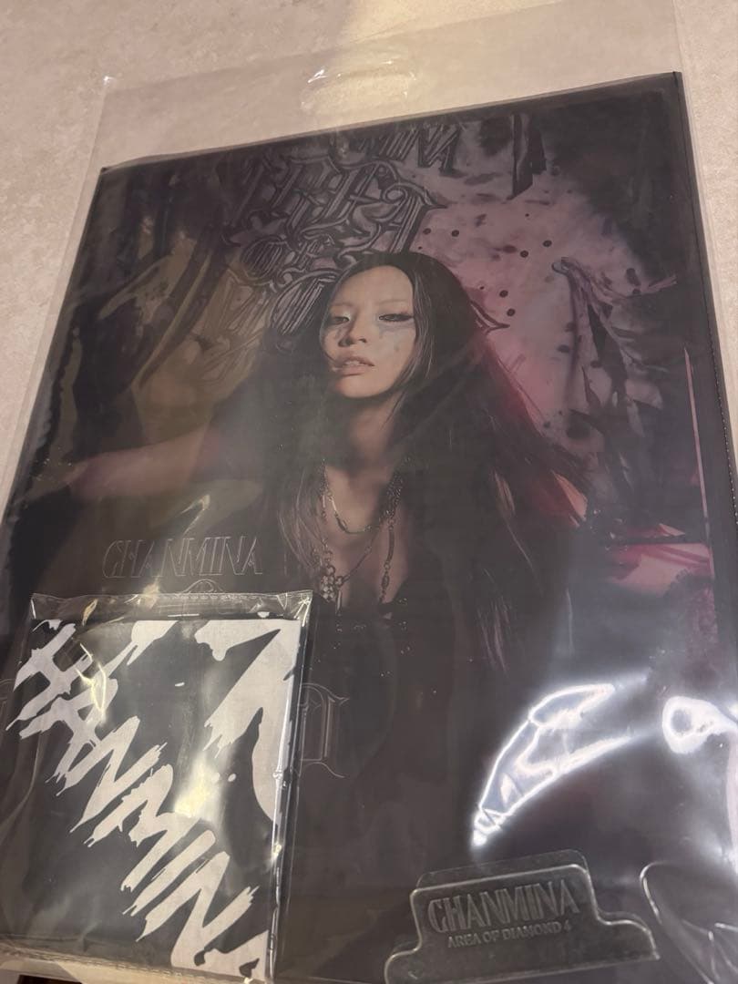 ちゃんみな AOD4 AREA OF DIAMOND4 アップグレード特典 - メルカリ