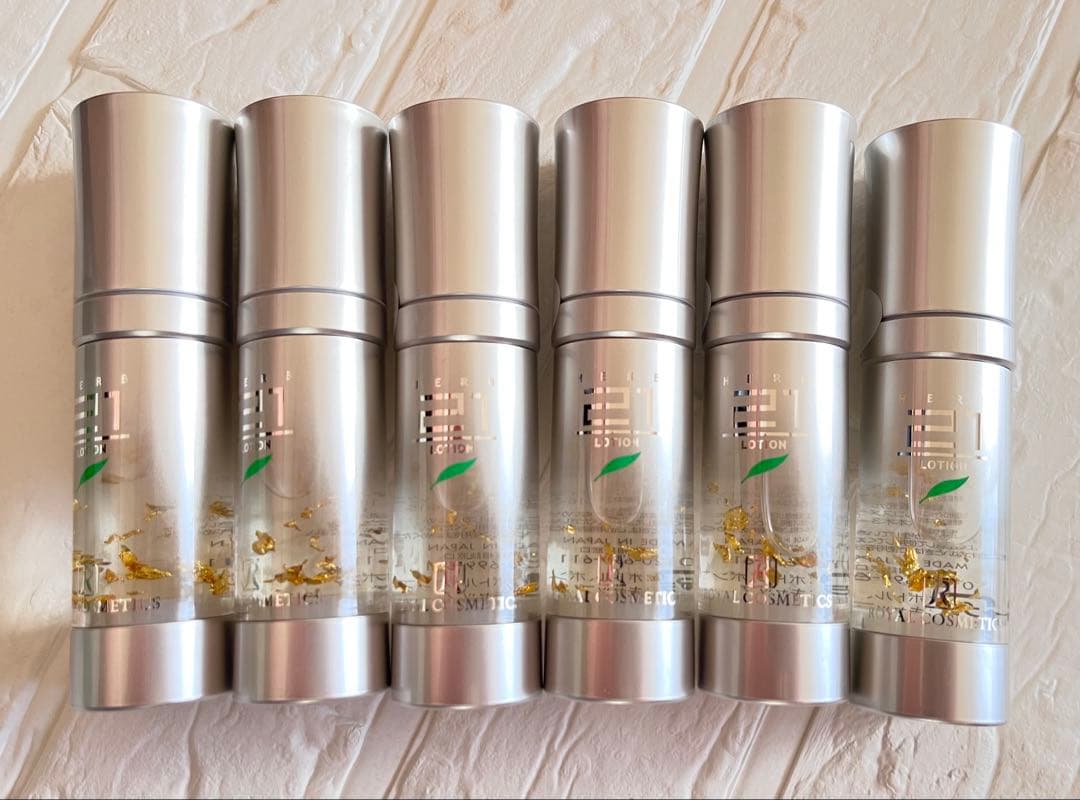 ロイヤルハーブ 21 ローション 30ml 6本セット