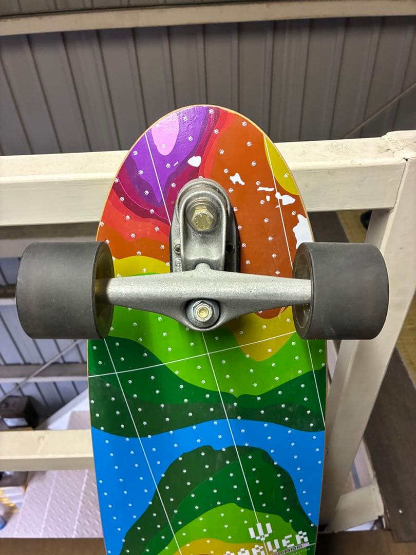 CARVER/カーバー】スケートボード Lola 36インチ C7