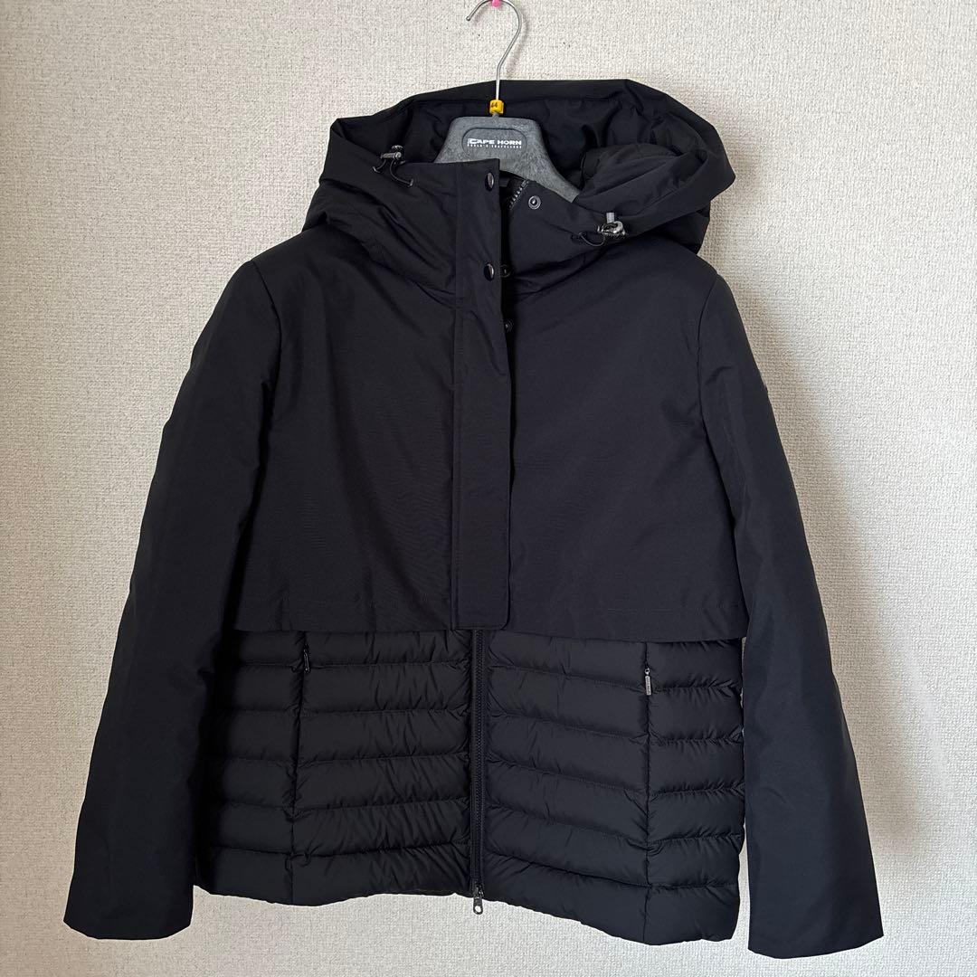 sato☆sato 　CAPE HORN ダウン　カサブランカ　44