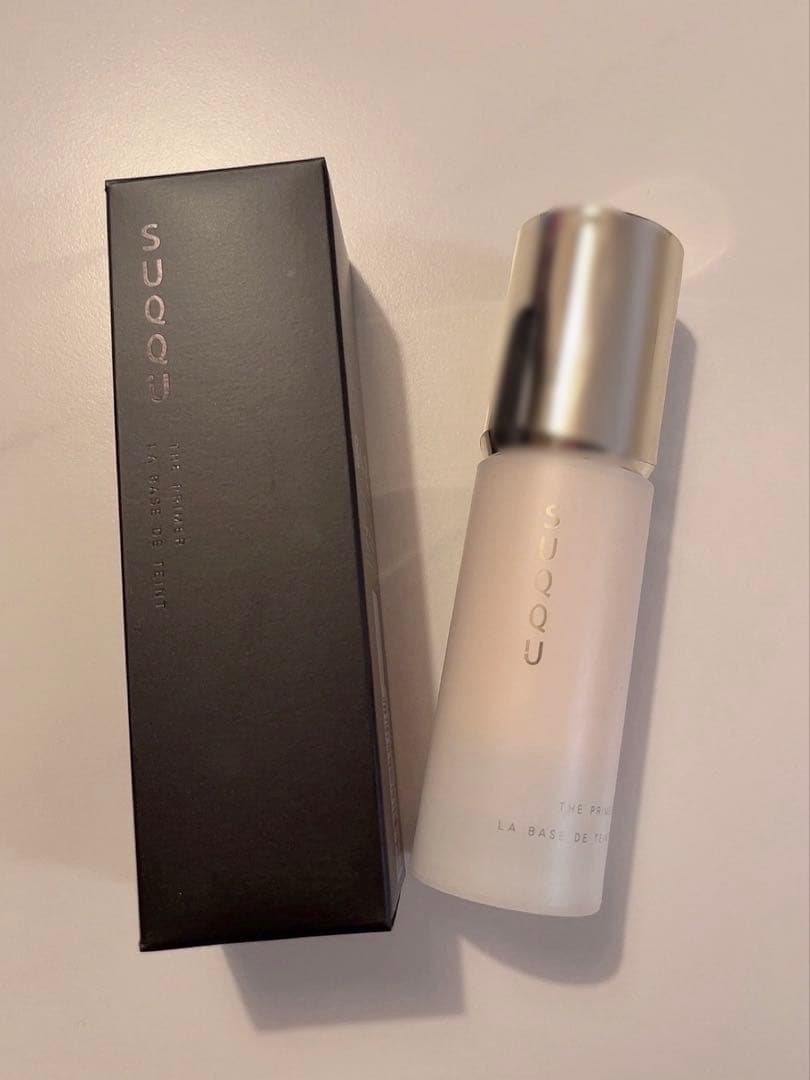 SUQQU ザ プライマー 化粧下地 外箱付き