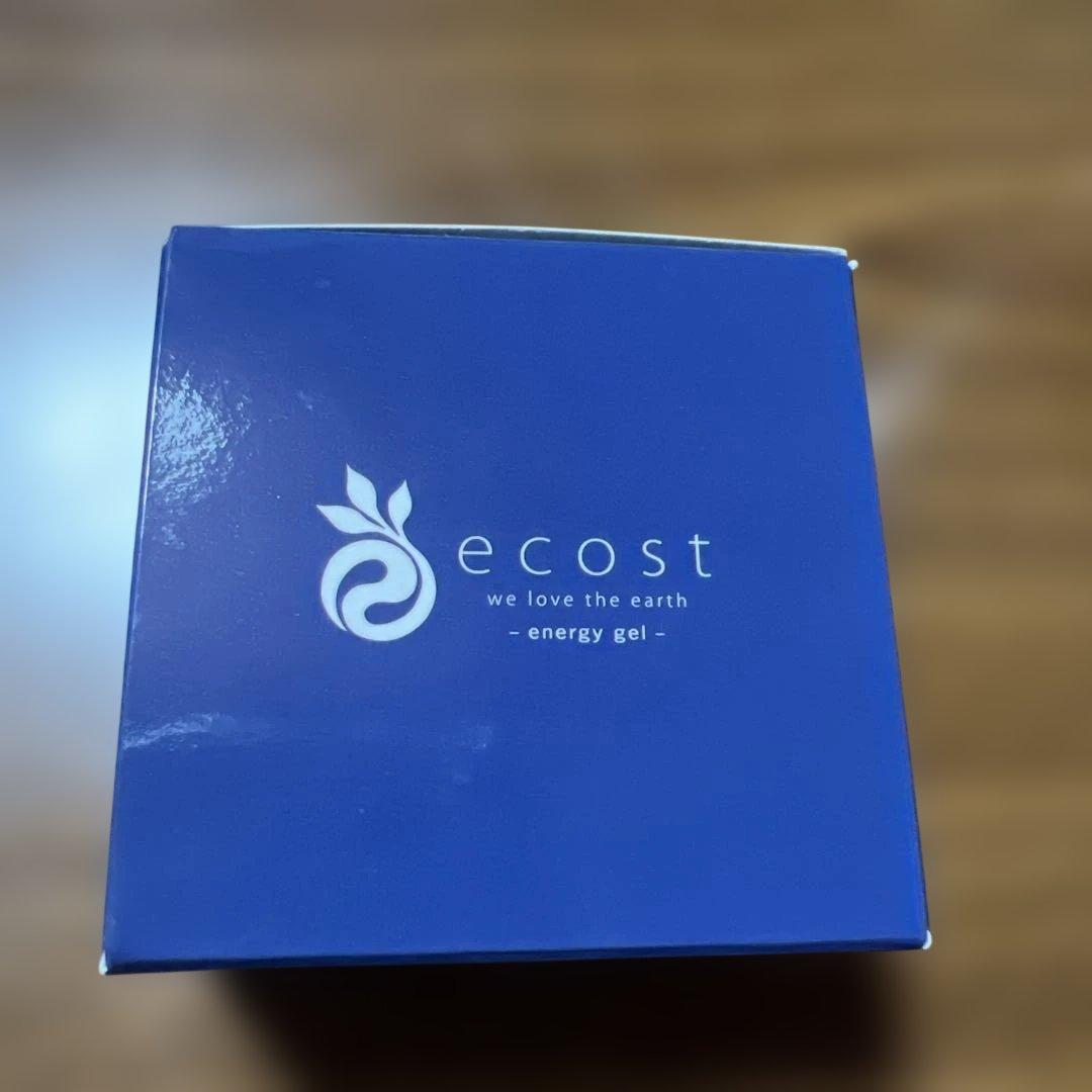 【ほぼ新品】ecost エコスト エナジージェル 保湿ジェルⅡ-pw 50g