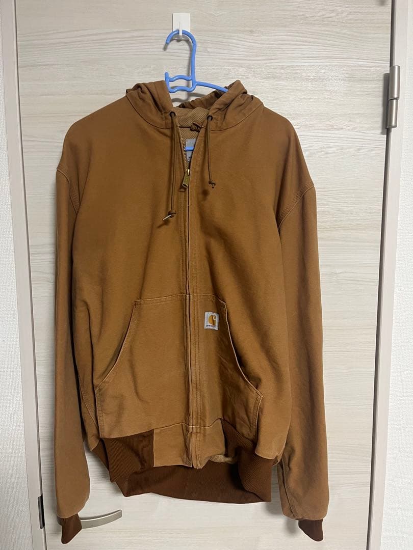 Carhartt アクティブジャケット　US製　Mサイズ