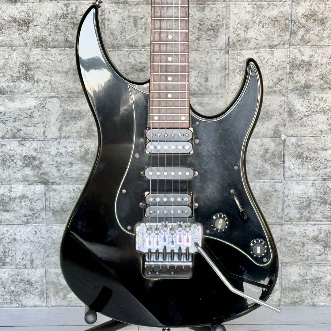 ぴよこさん YAMAHA スーパー・ストラトスタイル RGZ321P