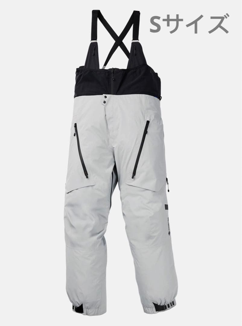 スノーボード FRAGMENT Burton [ak] GORE-TEX Bib Pants