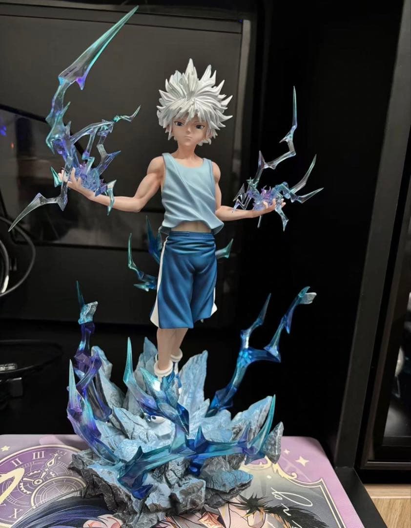 ハンター×ハンター PG -STUDIO キルア5.0 フィギュア