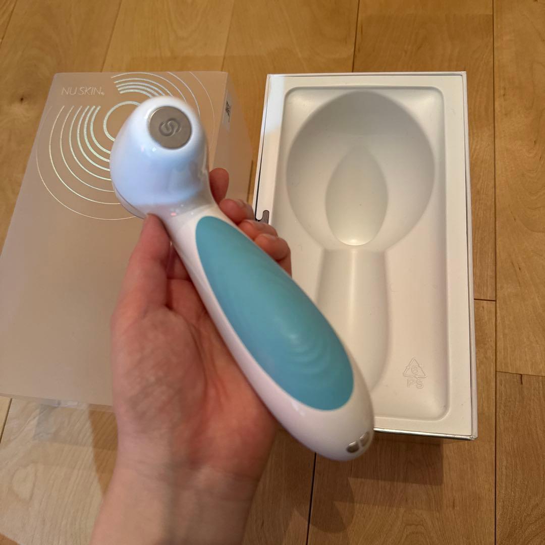 Nu Skin LumiSpa 洗顔ブラシ - メルカリ