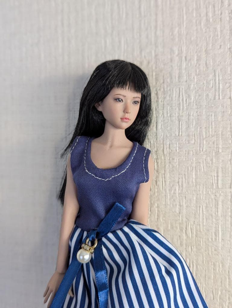 TBLeague S45 衣装付き シームレス 人形