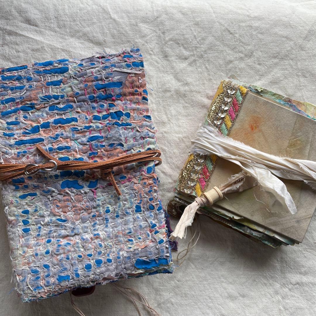 2月20日　「襤褸の本」1、2 The book of \