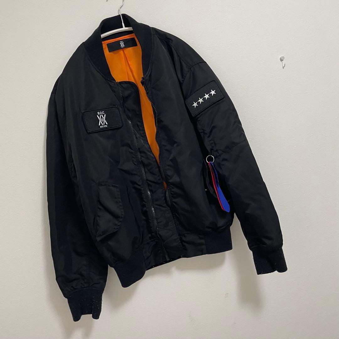 BUMP OF CHICKEN 20th MA-1 Mサイズ