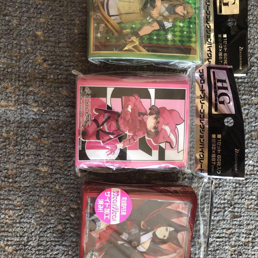 デュエルマスターズスリーブ。 09201340_66ecfcadcf774.jpg