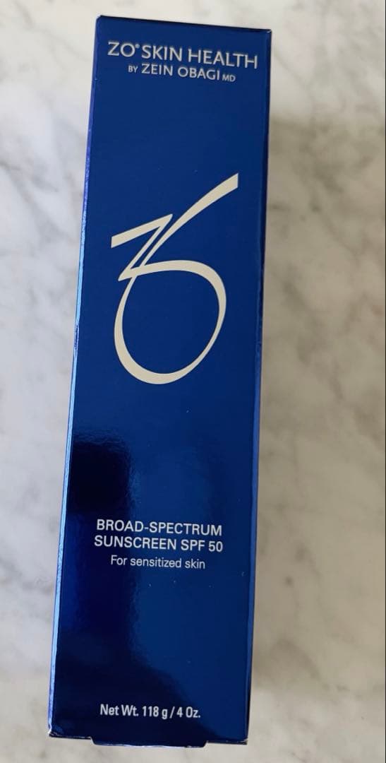 ZO SKIN HEALTH BSサンスクリーン SPF50 118g