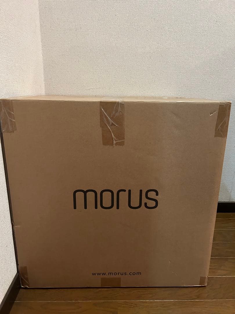 ぷーちゃん出品です　Morus Zeroタンブル乾燥機