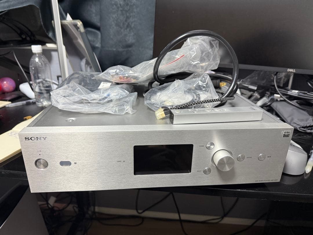 HAP-Z1ES ハイレゾ 17年