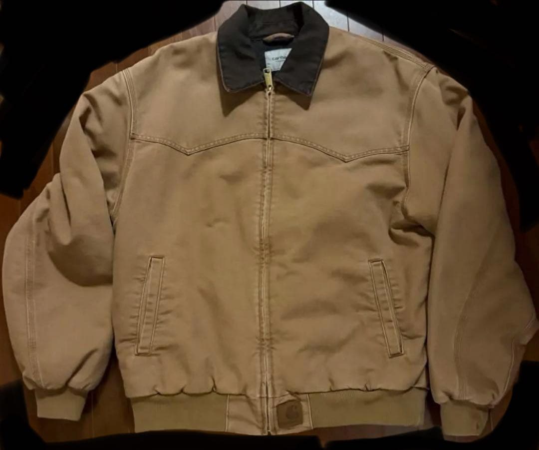 Carhartt SANTA FE JACKET サンタフェジャケット Carhartt(カーハート) / SANTA FE JACKET/サンタフェジャケット/XXL