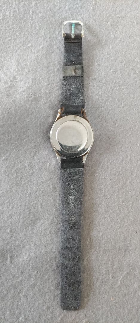 国鉄 門鉄腕時計