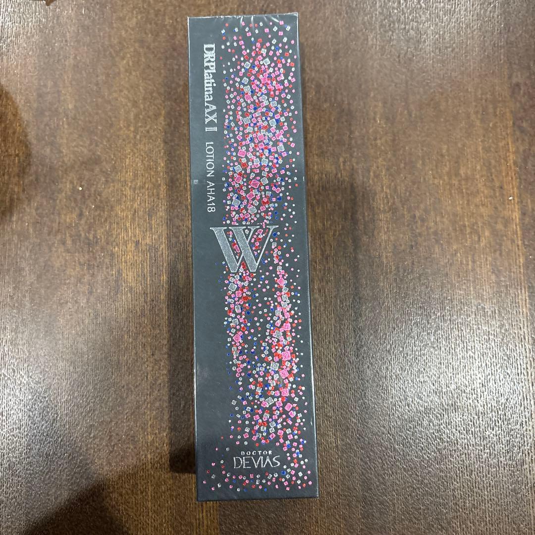 ドクターデヴィアス　プラチナA XローションAHA