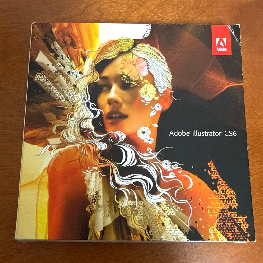 その他 Adobe Illustrator Cs6
