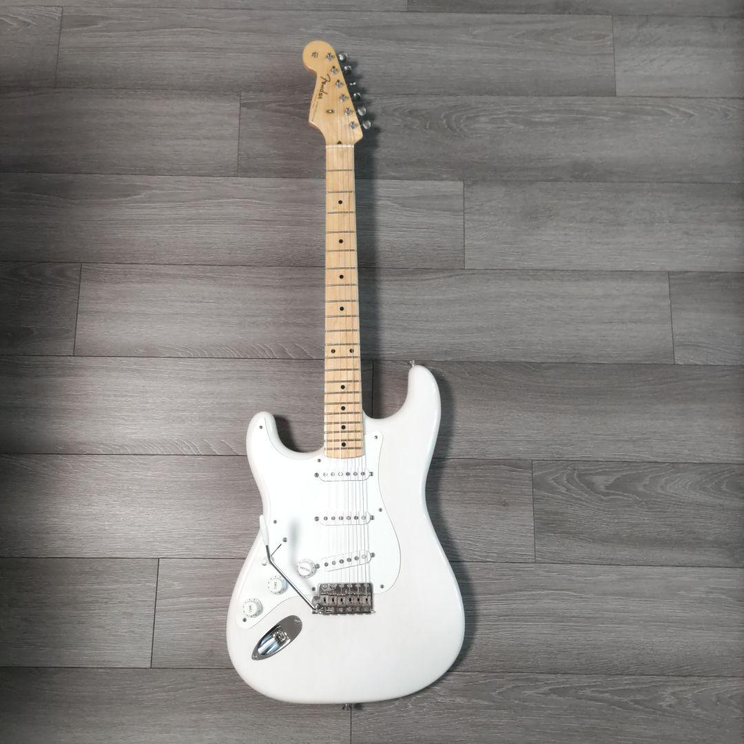 ギター　レフティ　Left　Fender