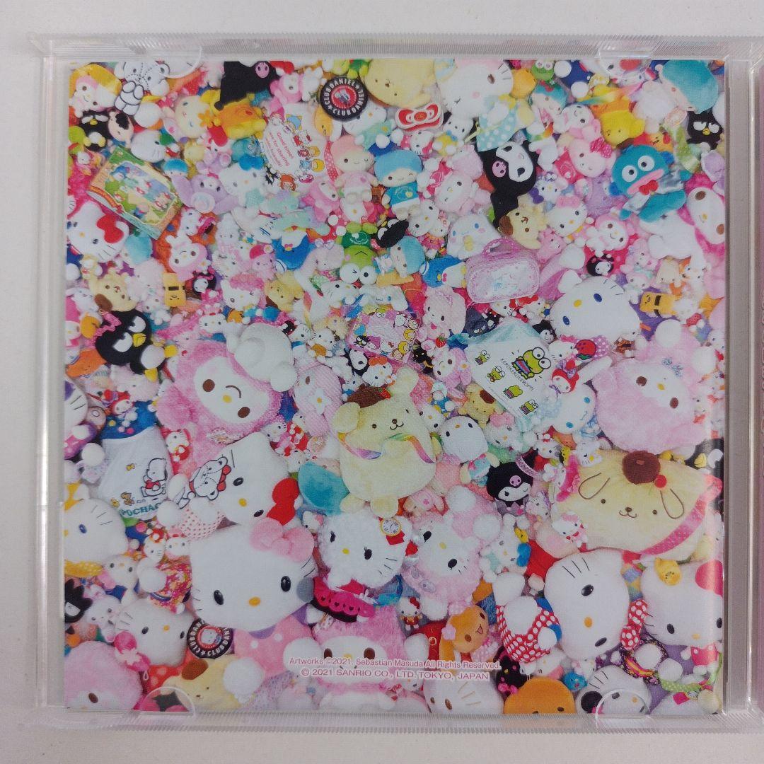 サンリオピューロランド ミラクルギフトパレード オリジナルサントラ