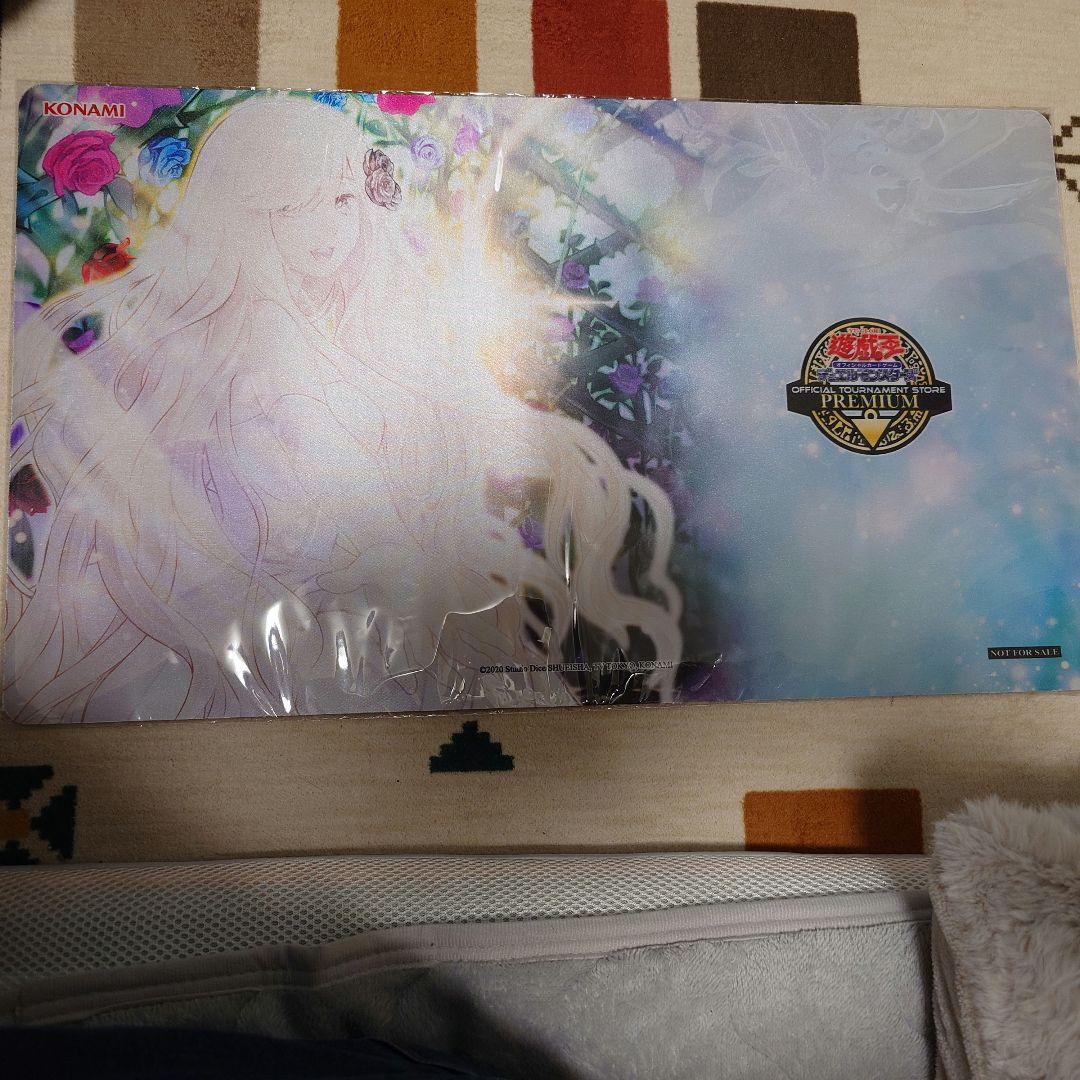 ガーデン ローズ フローラ　プレイマット