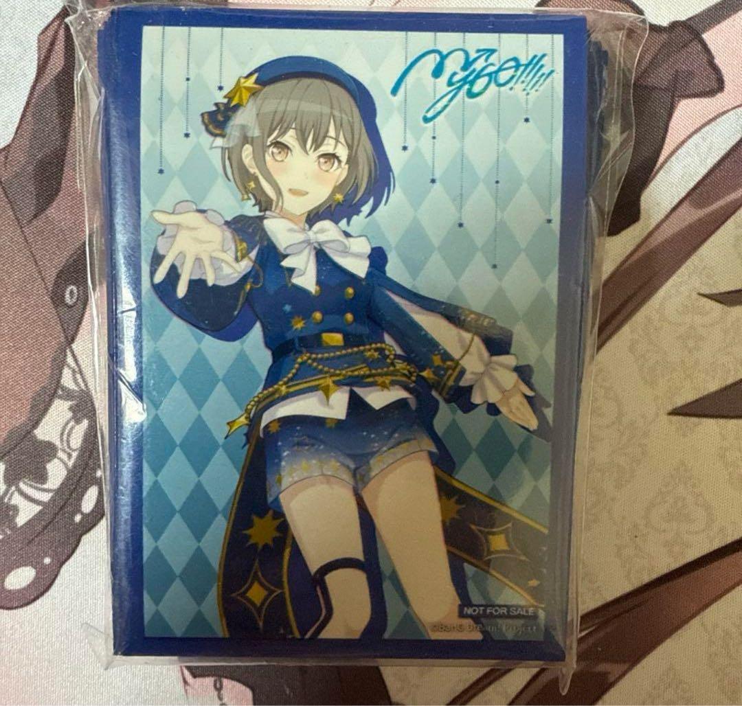 MYGO スリーブ 海外限定　セット メルカリ見てたら謎のmygoスリーブが出てきた 「海外限定品」との事