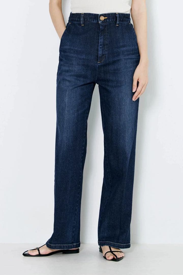 RED CARD Tyler デニム 25 ストレート