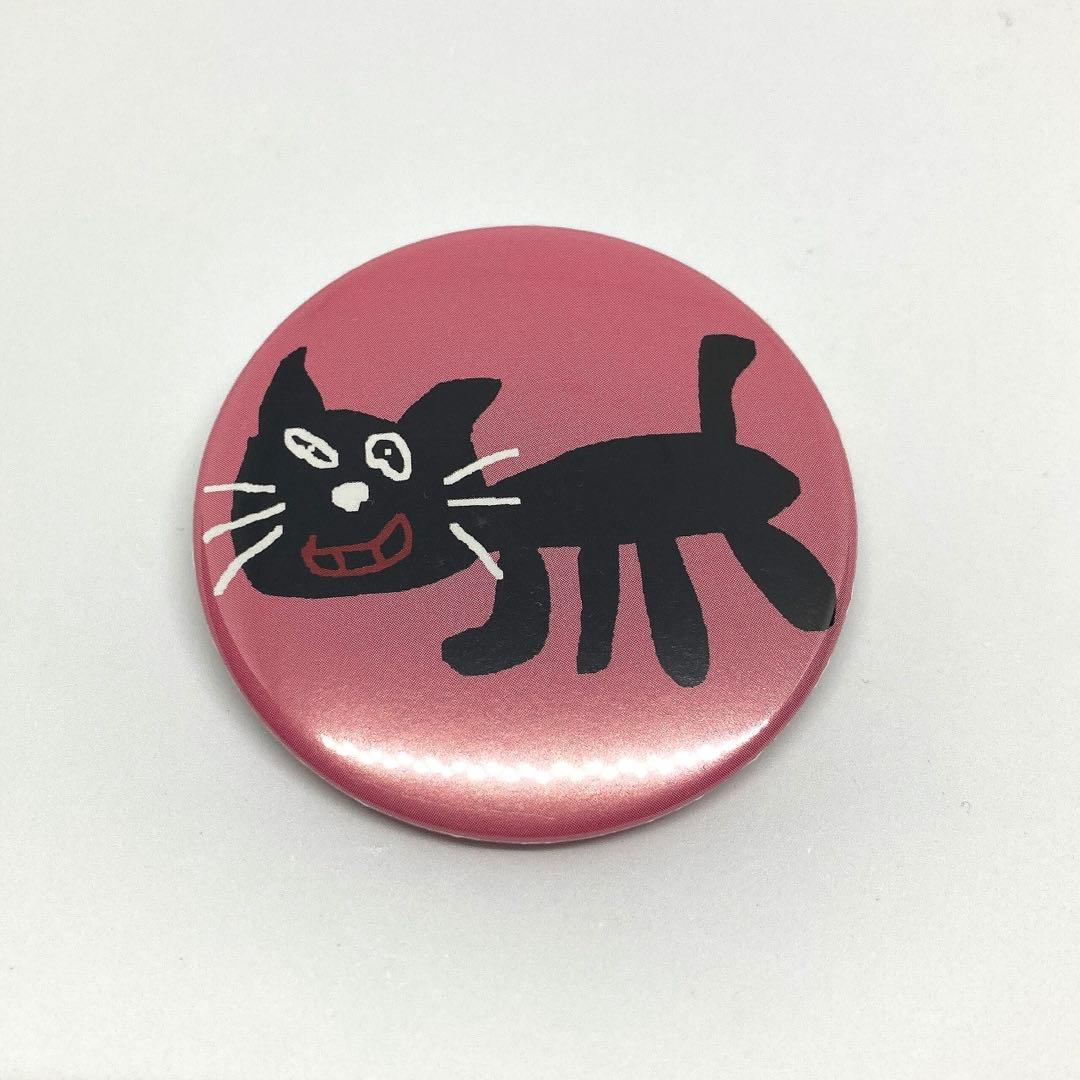 キヨ猫 缶バッジ - メルカリ