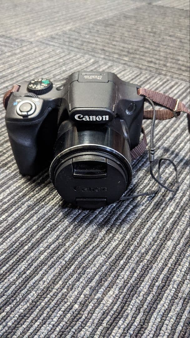 ビデオカメラ Canon PowerShot SX530HS