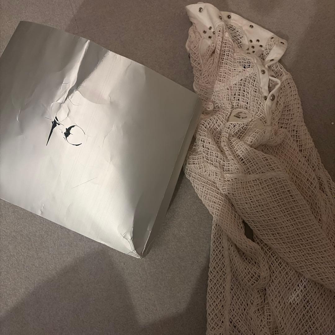 サグクラブ thug club MIthril Hoodie Sleeve