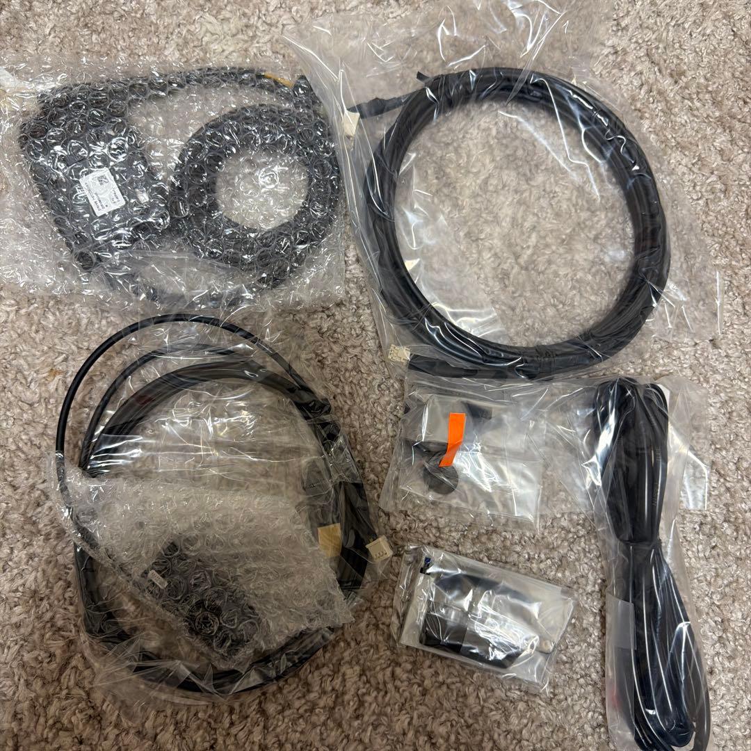 KENWOOD ドライブレコーダー前後　9909B-53U84-K02 スズキ（SUZUKI） 純正 ドライブレコーダー 前方・後方録画用 CAGS