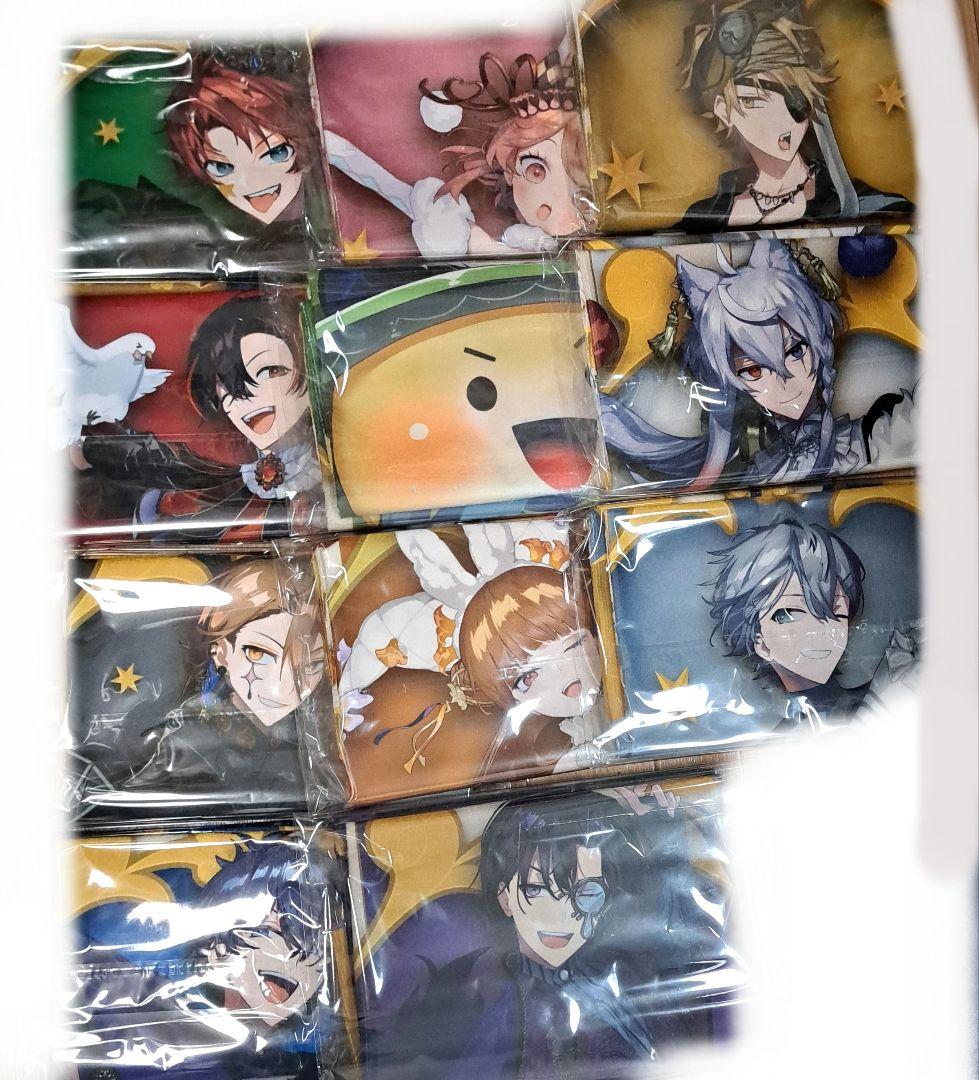 カラフルピーチ一番くじ　ビッグタオル　コンプリート カラフルピーチ ヒロ 一番くじ ビックタオル - メルカリ