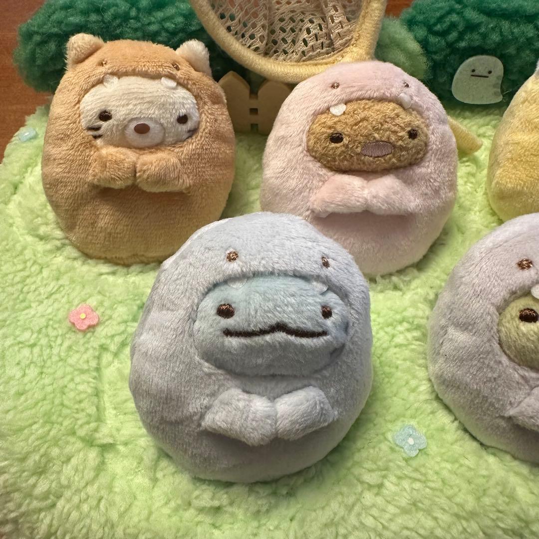 すみっコぐらし つちのこほかくぬいぐるみセット つちのこ 受注 - メルカリ