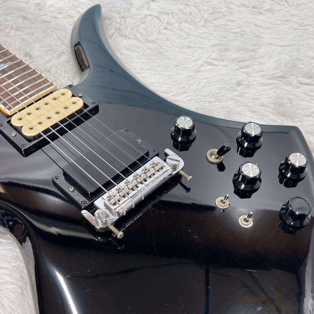 美品ジャンク！Fernandes MG-70X hideモデル ブースター2発！ - メルカリ