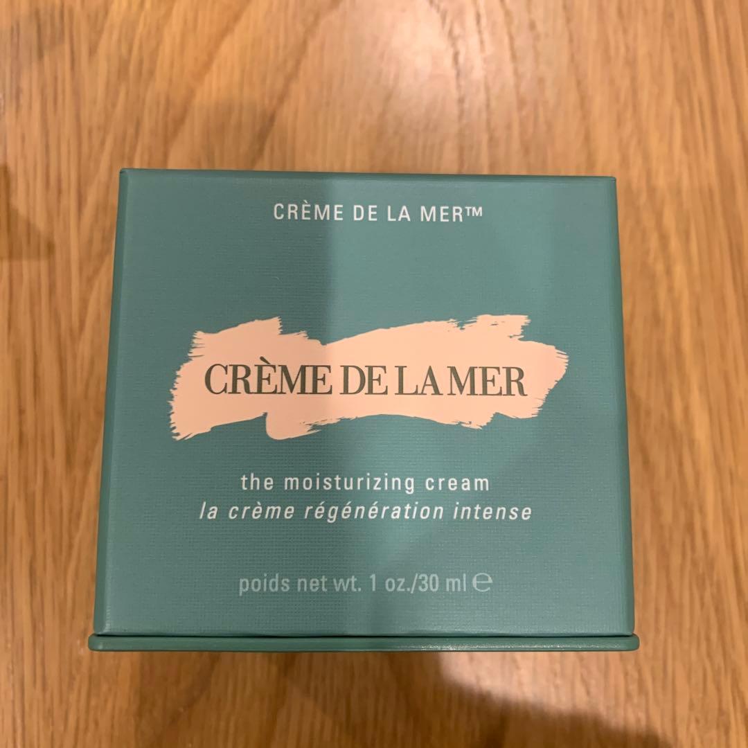 新品未使用☆クレーム ドゥ・ラ・メール 30ml