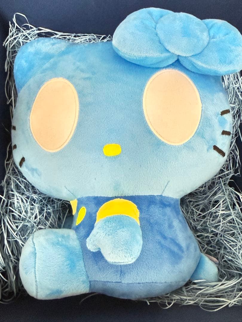 PARKING DELIVERY × SANRIO ぬいぐるみ