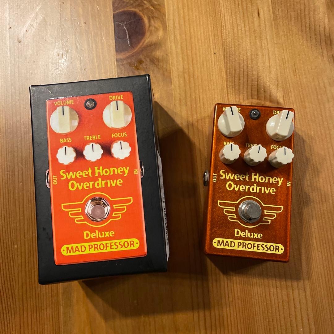 Sweet Honey Over Drive Deluxe 生産終了品