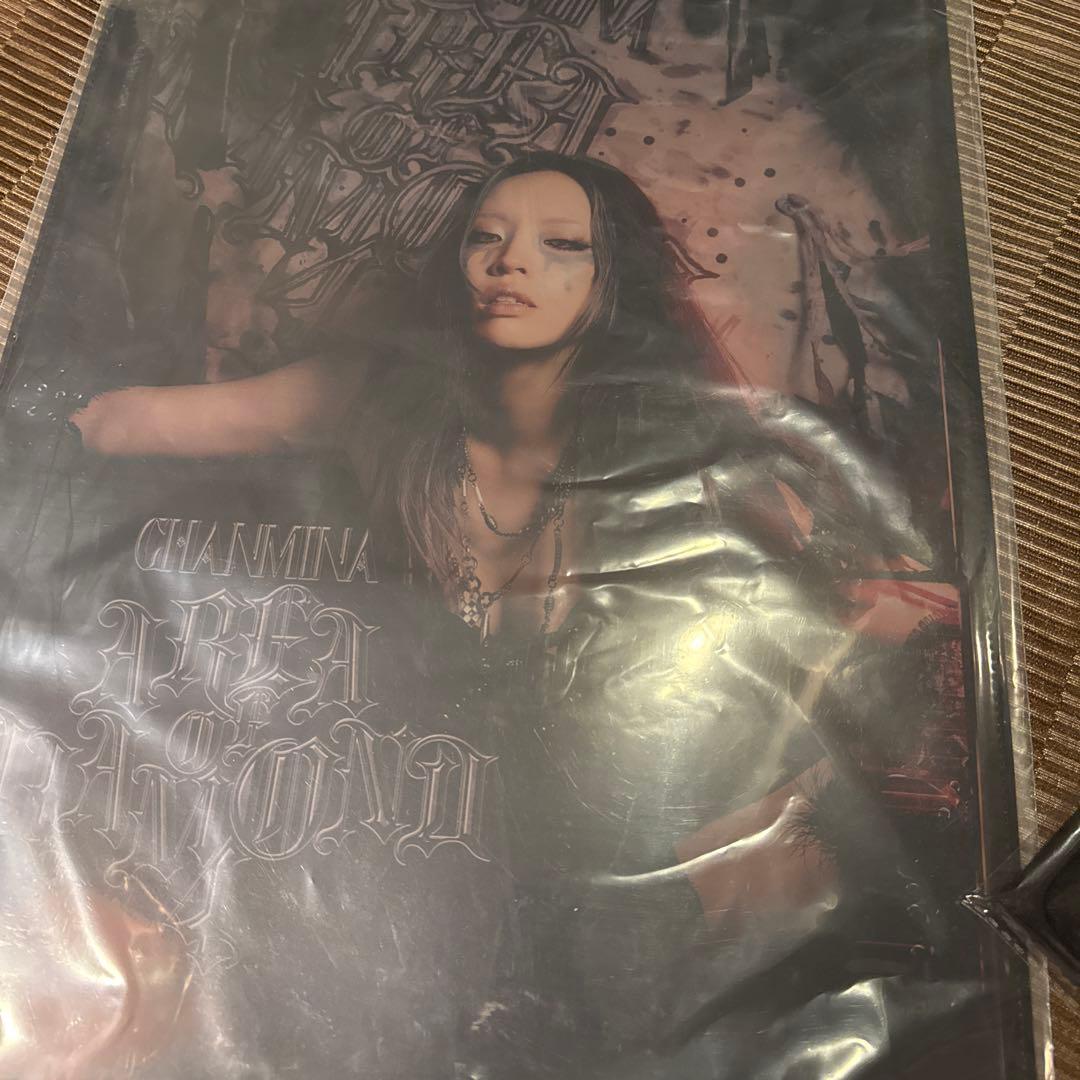 ちゃんみな Area of Diamond4 アップグレード特典 - メルカリ