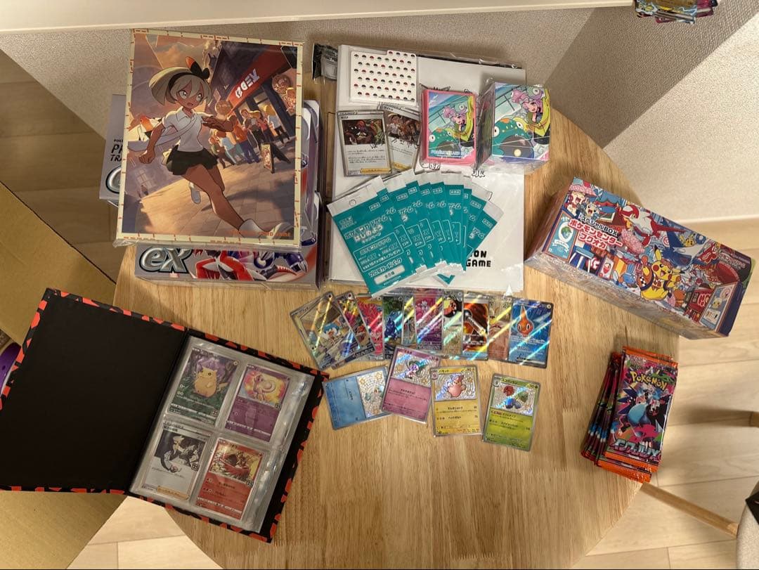 ポケモンカード 引退品